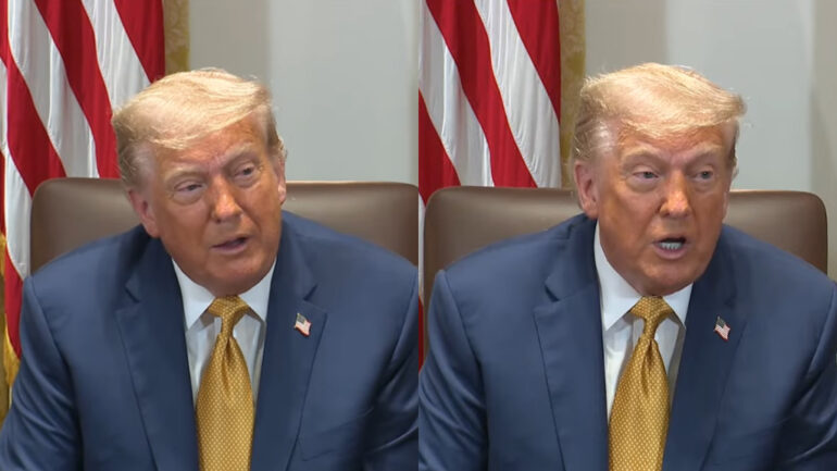 Trump announces new Asian tariffs after failing to secure trade deals by deadline