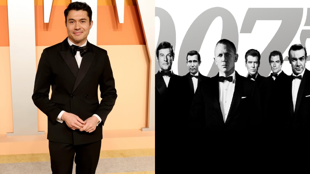 Henry Golding: James Bond role is ‘every actor’s kind of nightmare’