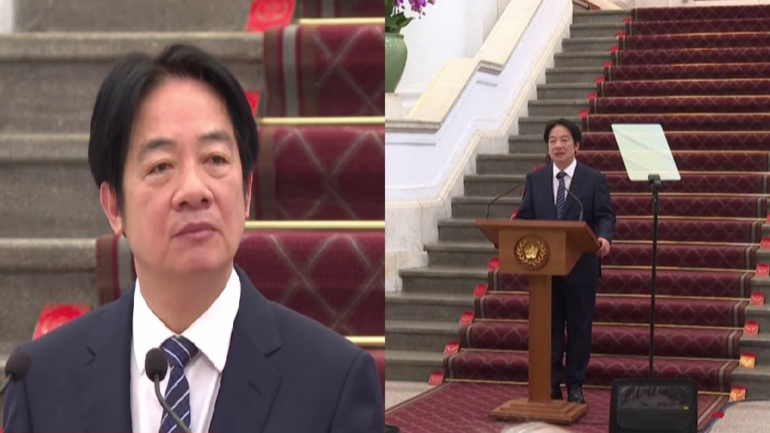 Taiwanese President Lai: ‘Of course Taiwan is a country’