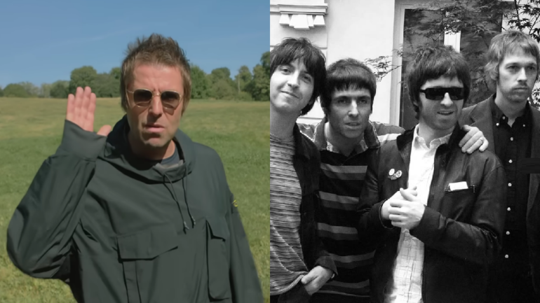 Oasis’ Liam Gallagher posts anti-Asian slur ahead of tour dates in Asia
