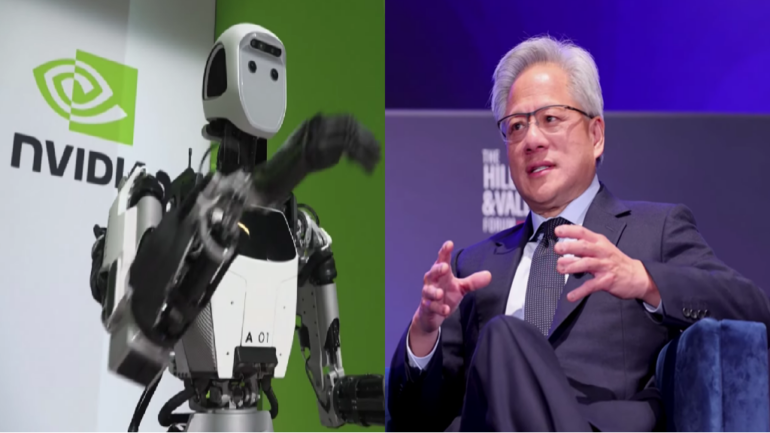 Nvidia becomes the world’s first $4 trillion company