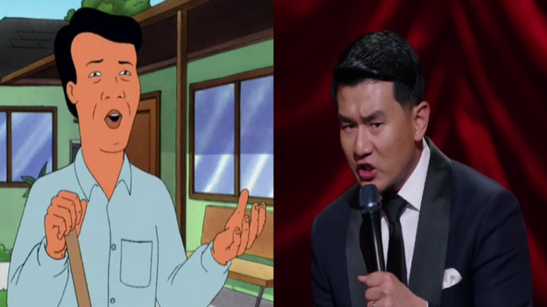 Ronny Chieng to voice Kahn in ‘King of the Hill’ revival