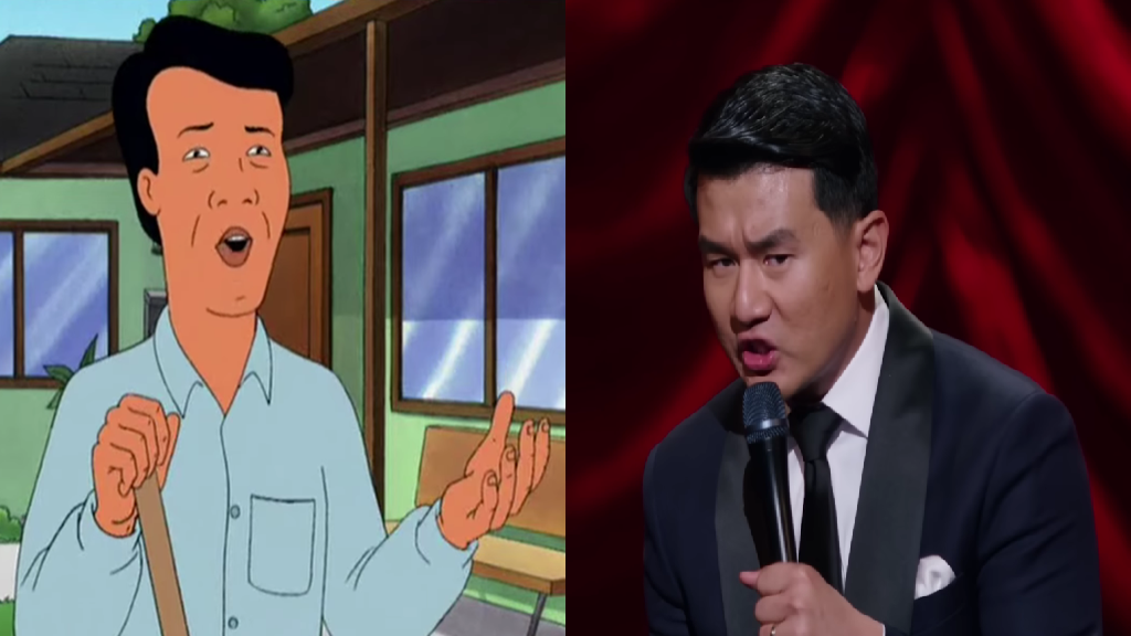 Ronny Chieng to voice Kahn in ‘King of the Hill’ revival