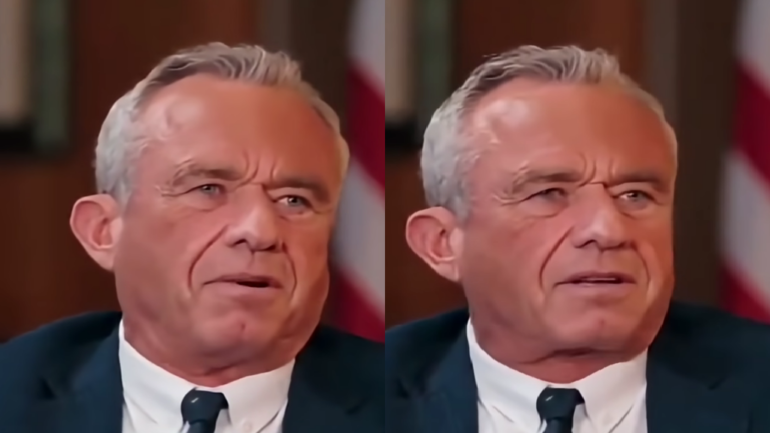 RFK Jr. urges Americans to ‘stop trusting experts’ as he touts AI at HHS