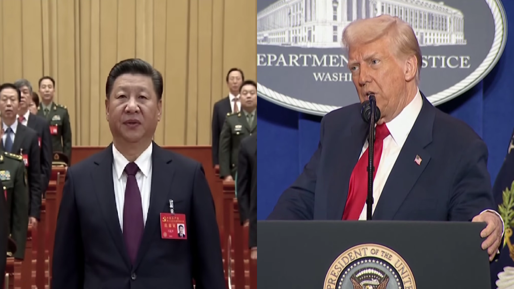 Beijing expands reach as Voice of America exits global airwaves