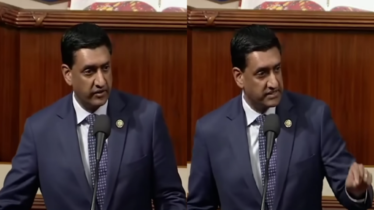 Rep. Ro Khanna leads bipartisan push for full release of Epstein files