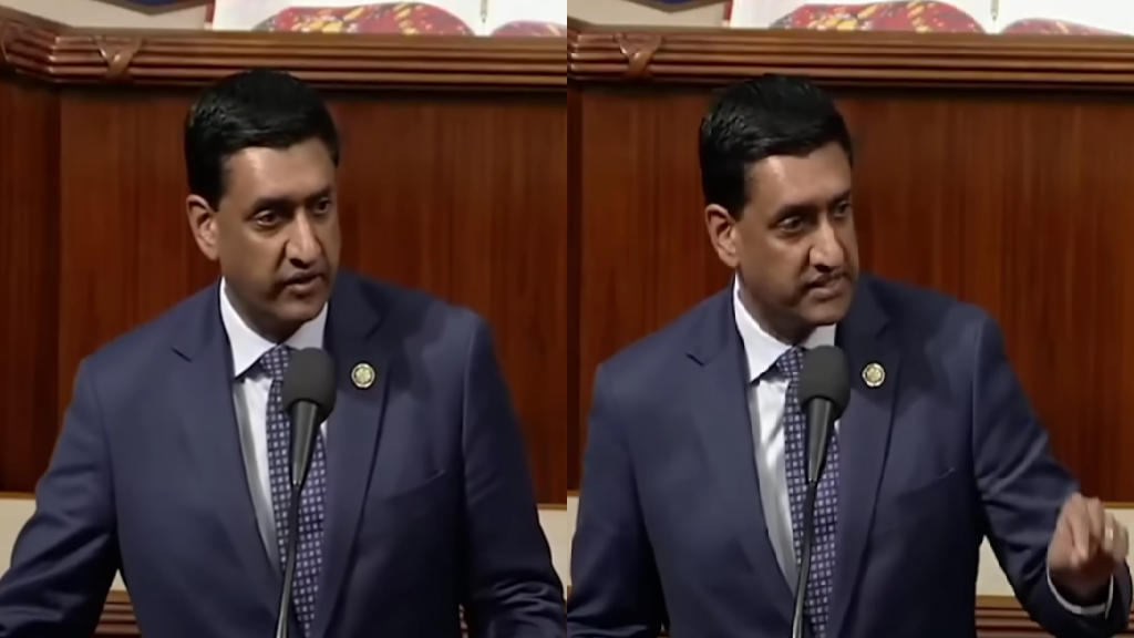 Rep. Ro Khanna leads bipartisan push for full release of Epstein files