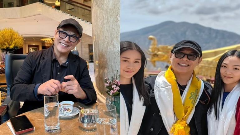 Jet Li opens up about death and explains why he avoids funerals