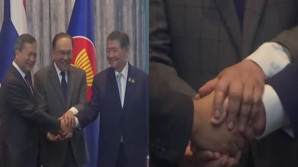 Thailand, Cambodia agree to ceasefire talks after border clashes displace thousands