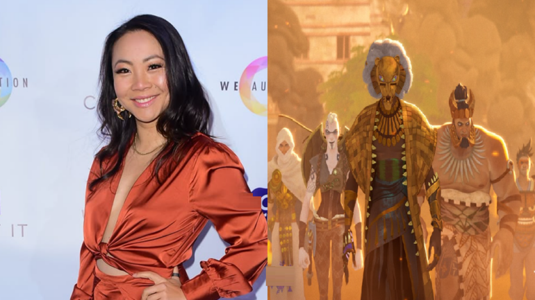 MCU’s first female Iron Fist finds her voice