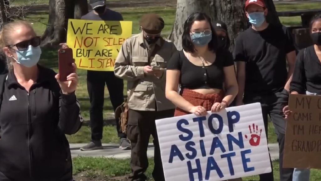 Nearly half of California’s Asian Americans faced anti-Asian hate in 2024: survey