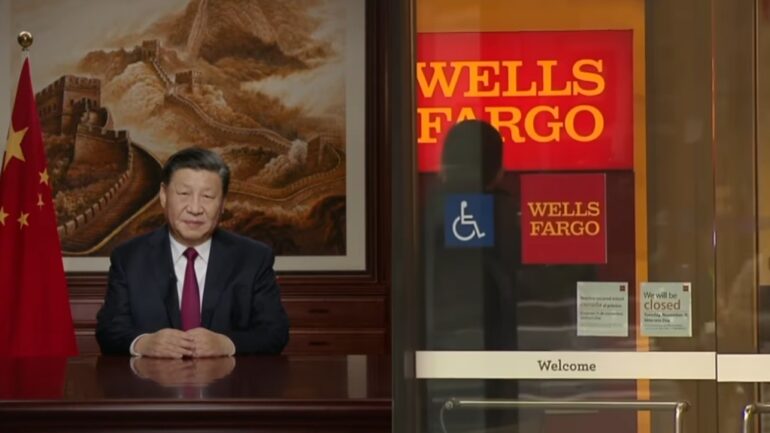 Chinese Americans banned from leaving China