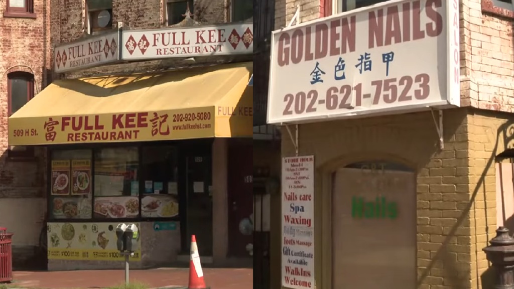 DC Chinatown community calls for more protections as cultural district faces erasure