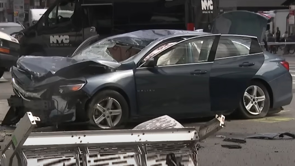 Woman in deadly Chinatown crash was previously charged in Brooklyn hit-and-run