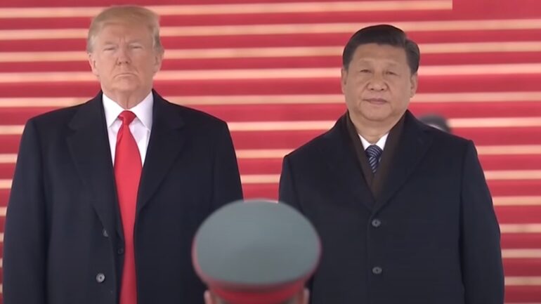 The world trusts Xi Jinping more than Donald Trump, survey shows