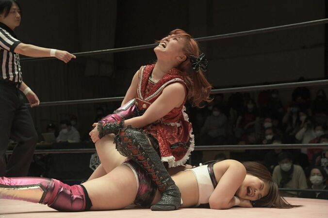 Japan’s most electric women’s wrestling show is finally coming to America