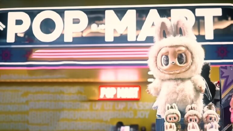 Labubu craze turns Pop Mart CEO into China’s youngest billionaire