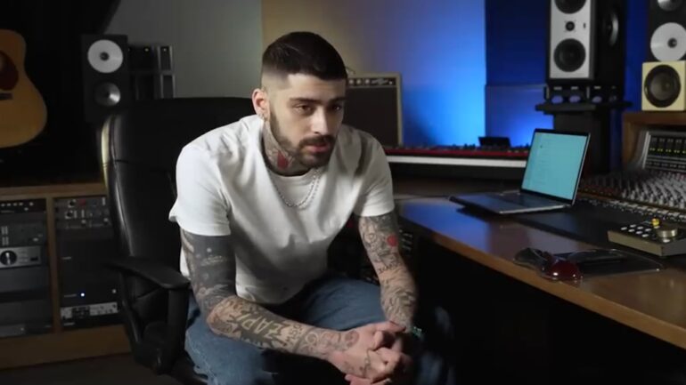Zayn Malik’s new song references racism during his One Direction days