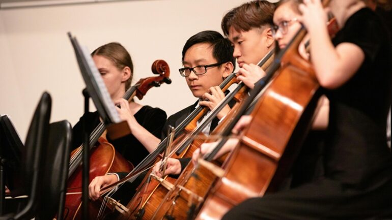 How your childhood violin lessons can help keep your mind sharp as you age