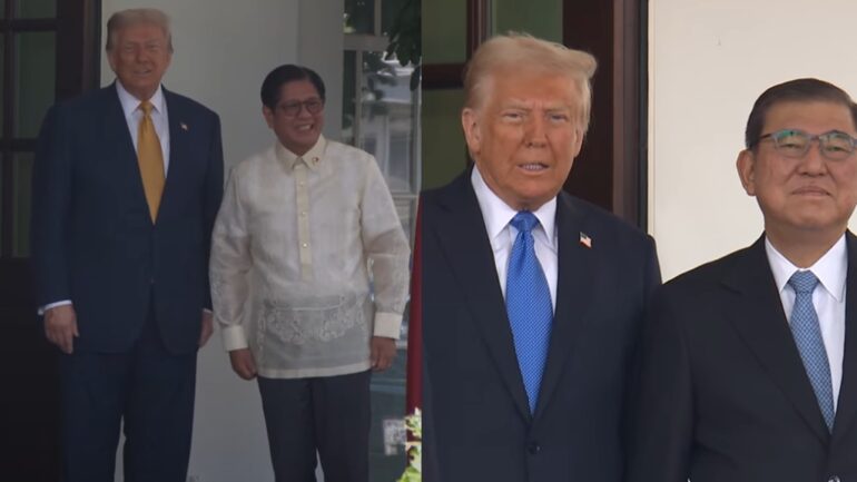 Trump unveils major Asia trade deals as deadline approaches