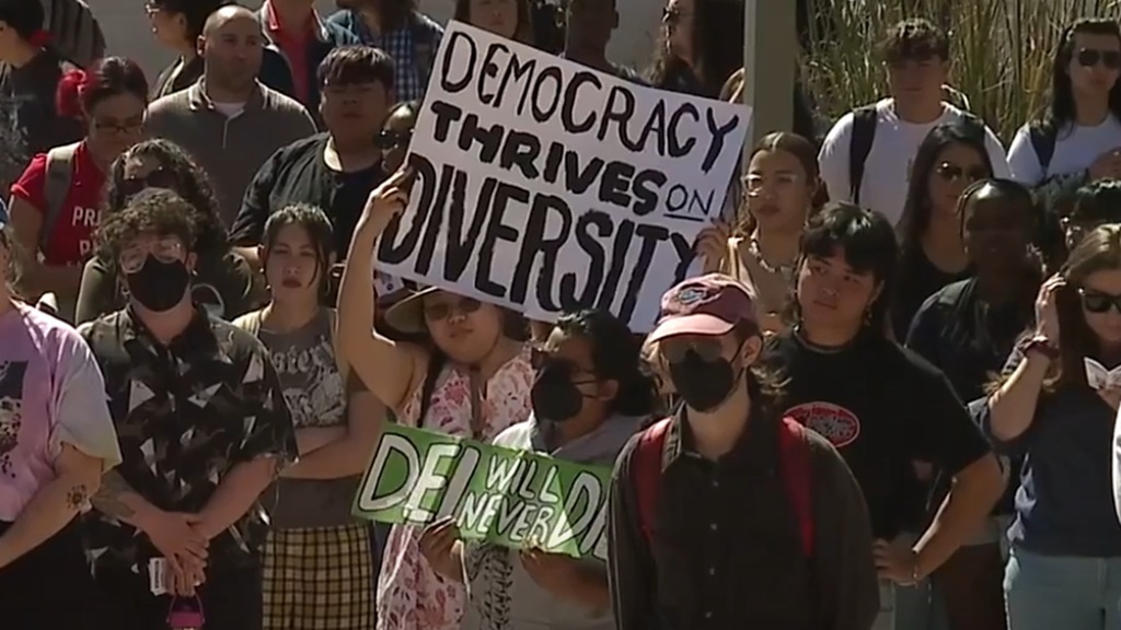 Poll finds decline in Americans who believe Asian Americans experience discrimination
