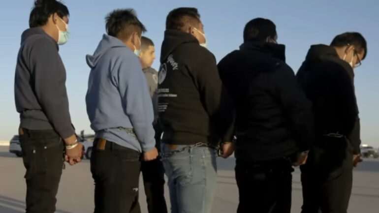 Over 100 Southeast Asian immigrants deported in recent operations