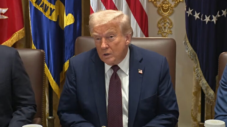 Trump sparks MAGA backlash over plan to welcome 600,000 Chinese students