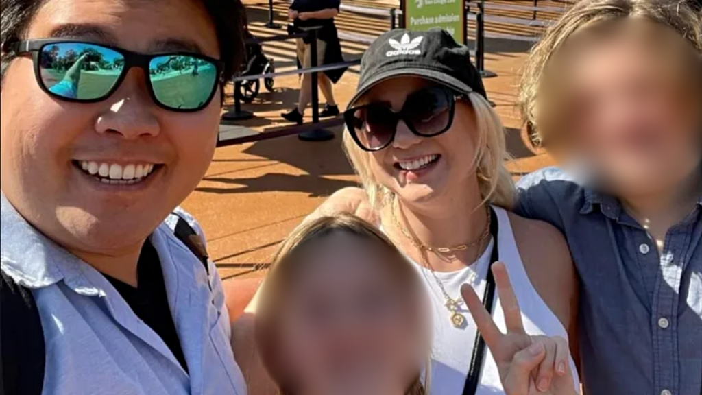 Utah community mobilizes violinist detained by ICE