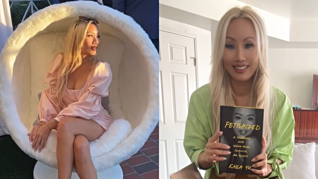 Former model Kaila Yu exposes the violent roots of Asian fetishization in debut memoir