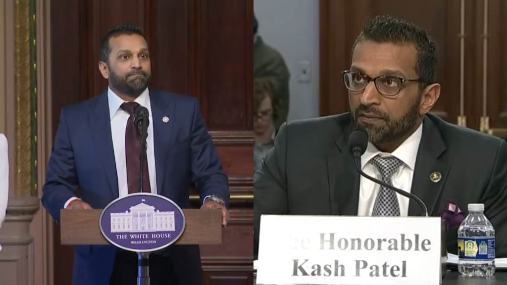 Kash Patel’s FBI purges senior officials involved in Jan. 6 investigations