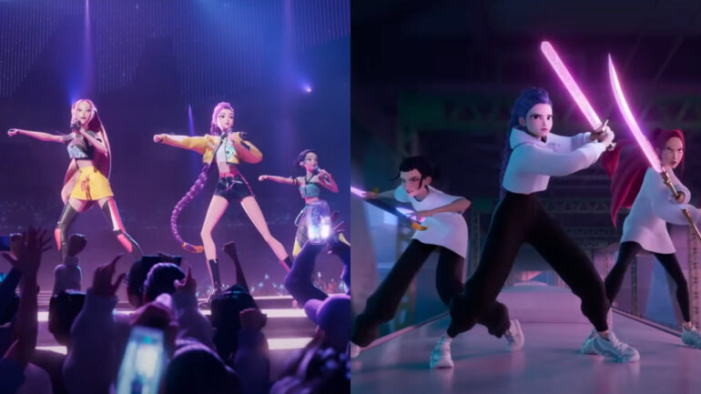 ‘KPop Demon Hunters’ sees record-breaking success