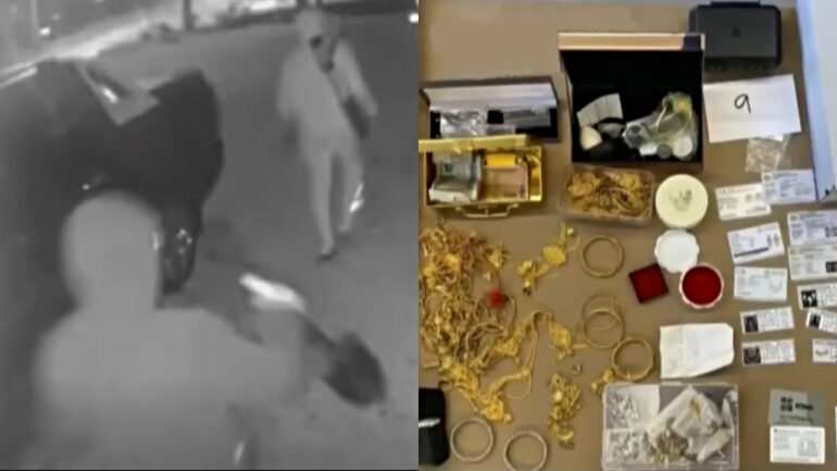 Trio targeted South Asian homes in $4 million Massachusetts burglary ring