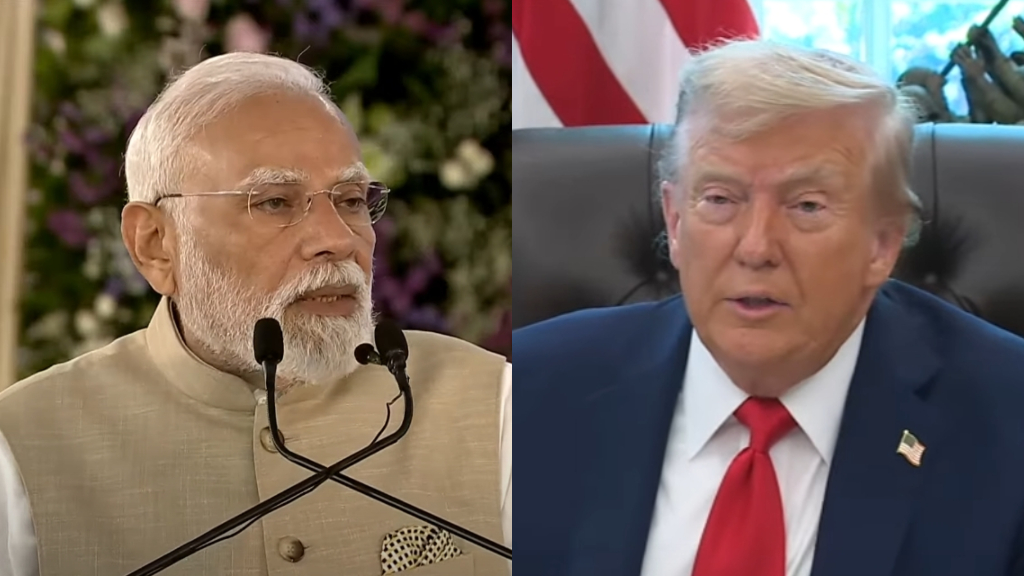 Punitive 50% tariff dampens US-India relations