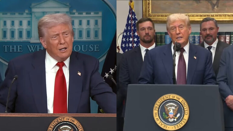 Trump extends China deadline as Asian markets reel from tariff blitz