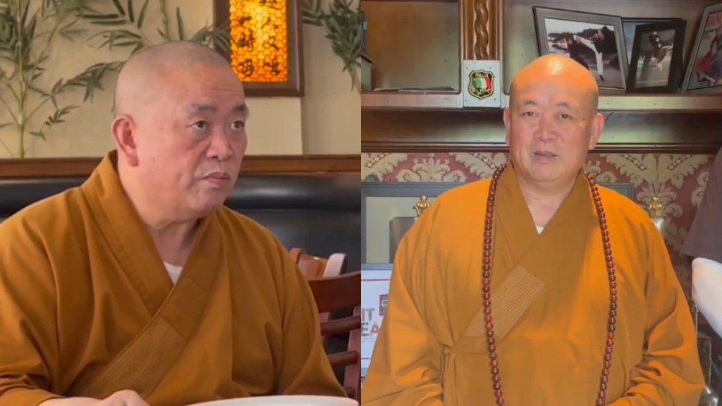 Shaolin Temple’s ‘CEO monk’ accused of embezzlement, sexual misconduct