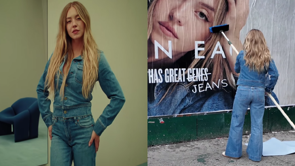 Why American Eagle’s Sydney Sweeney ad strikes a nerve with Asian Americans
