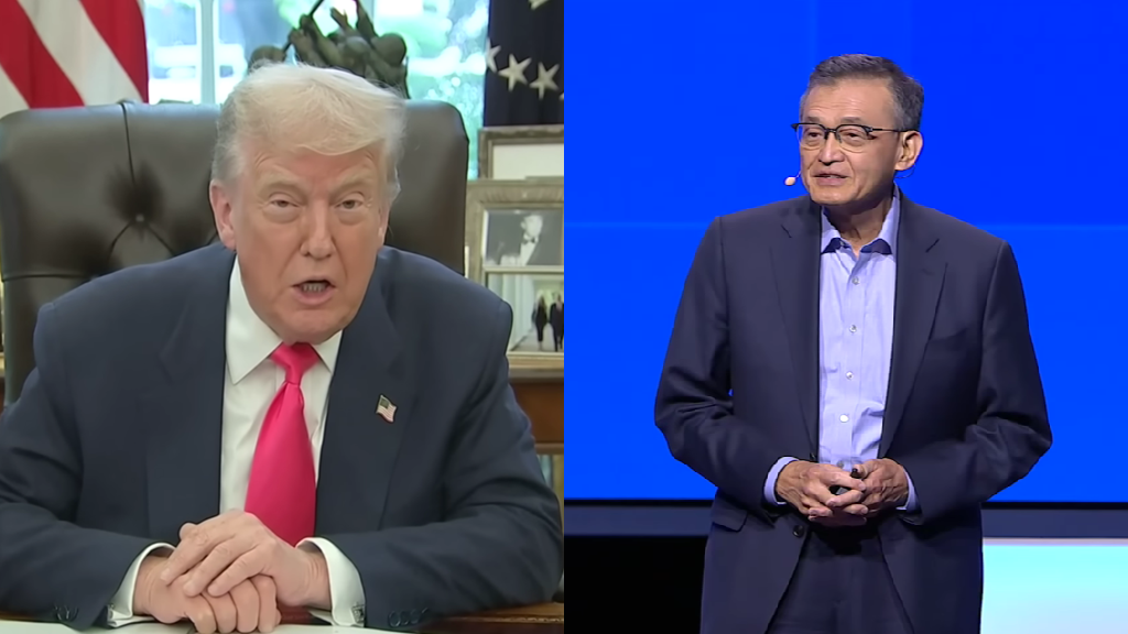Trump’s Intel CEO clash reflects pattern of politically charged ‘China ties’ accusations