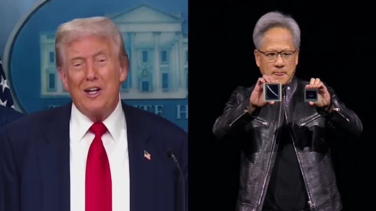 Trump’s Nvidia China deal raises security concerns