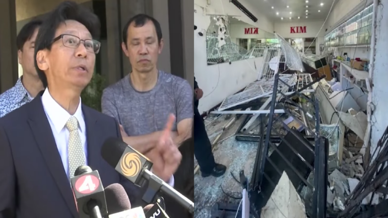 Oakland Chinatown leaders demand stronger protection after violent robberies