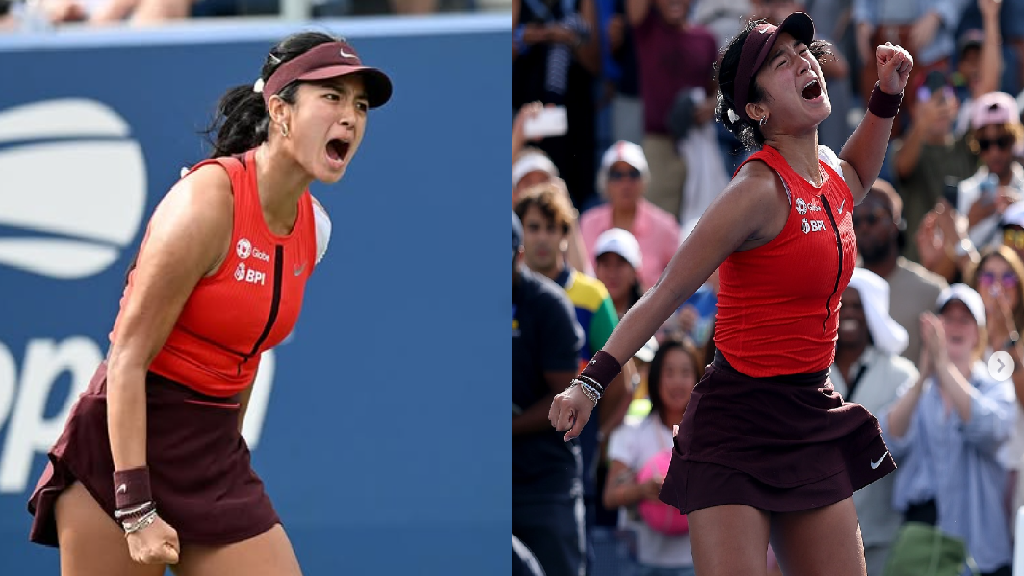 Alexandra Eala makes history as 1st Filipino to win US Open match