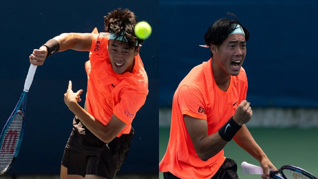 Coleman Wong leads Asian surge at US Open