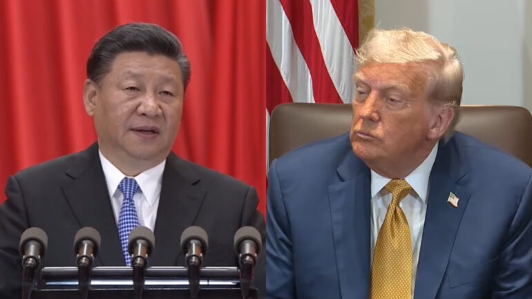 How Trump’s economic takeover mirrors Beijing’s playbook