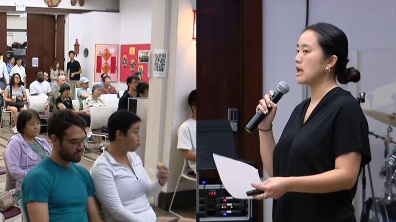 Chicago’s Chinatown residents speak out against proposed new stadium