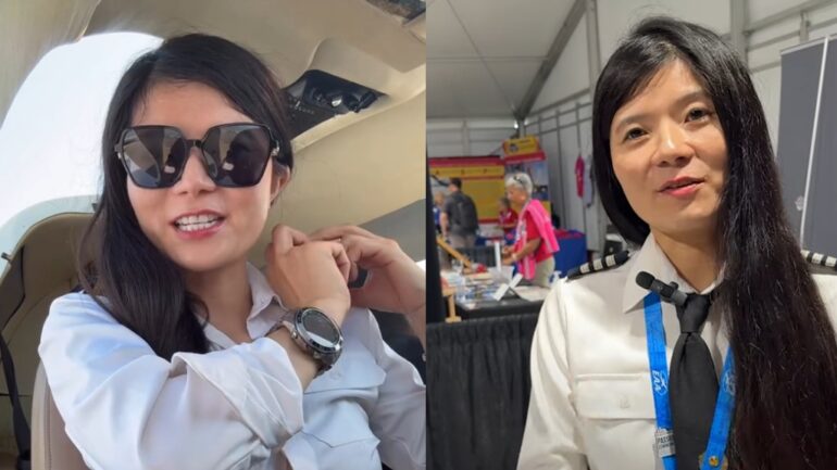 Trailblazing Vietnamese American pilot dies in attempt to fly around the world solo