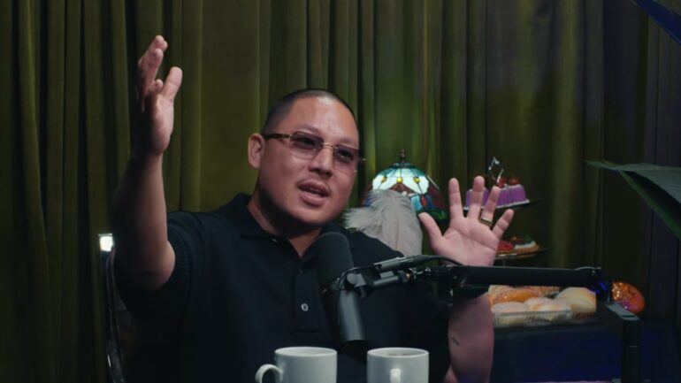 Eddie Huang claims his ‘Vice’ documentary shelved over Israeli defense ties protest