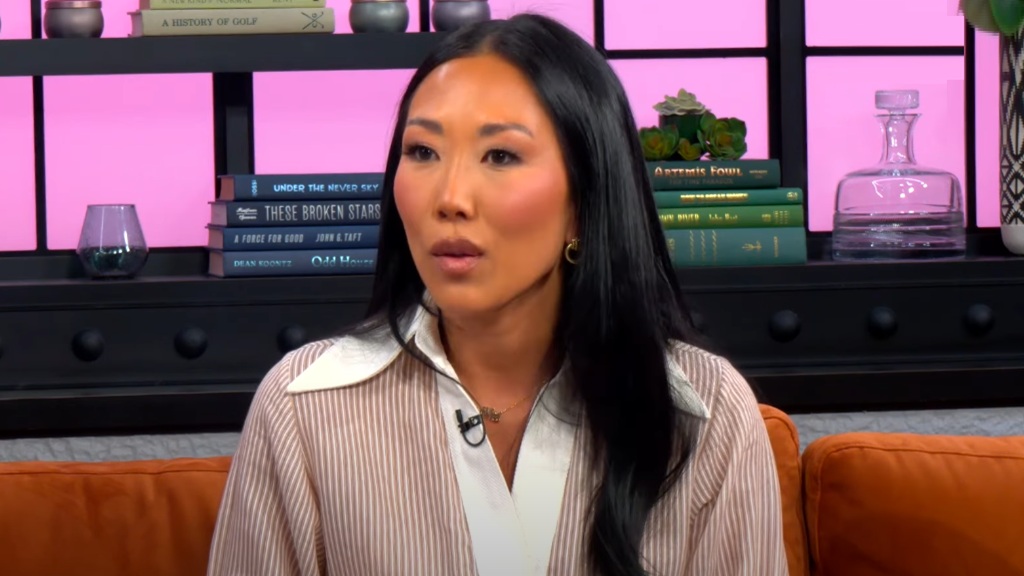 ‘Real Housewives of Orange County’ star calls out castmates for mocking Asians