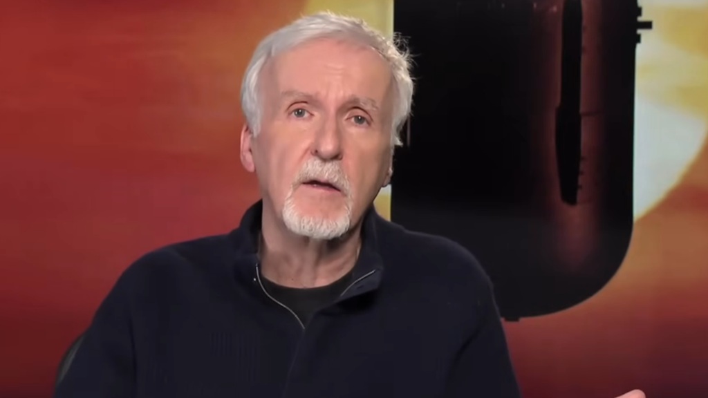 James Cameron pledges to tell Hiroshima, Nagasaki survivors’ stories