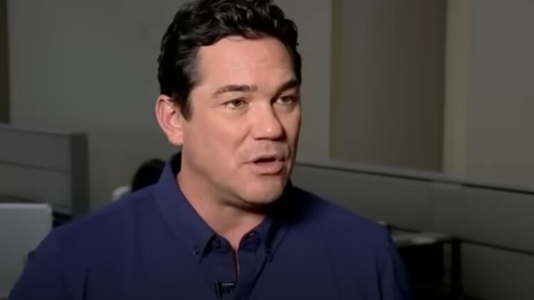 Dean Cain channels Superman as he joins ICE