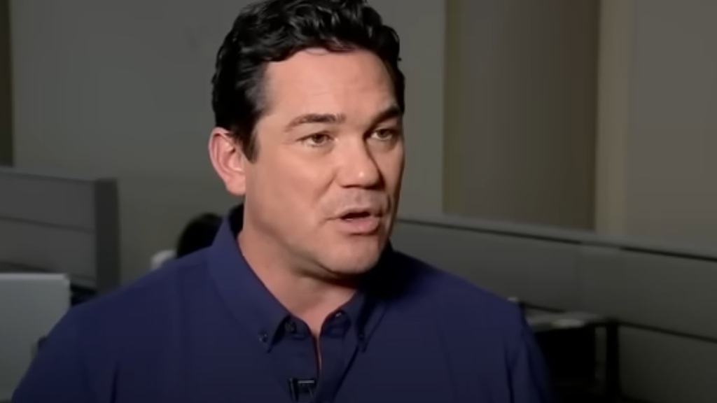 Dean Cain channels Superman as he joins ICE