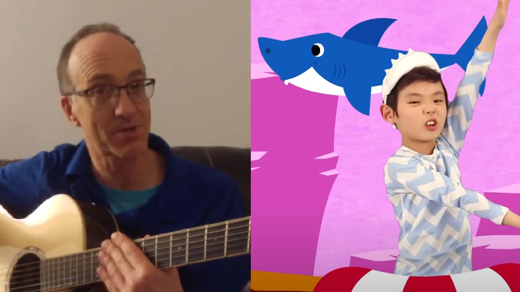 South Korea’s top court rejects US composer’s ‘Baby Shark’ copyright claim